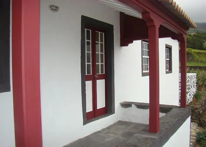 Casa Pedras Altas Lajes do Pico