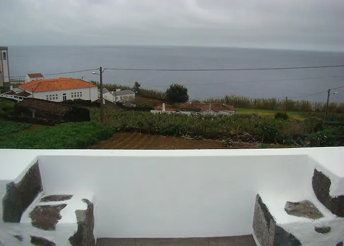 Dom wakacyjny Casa Pedras Altas Lajes do Pico