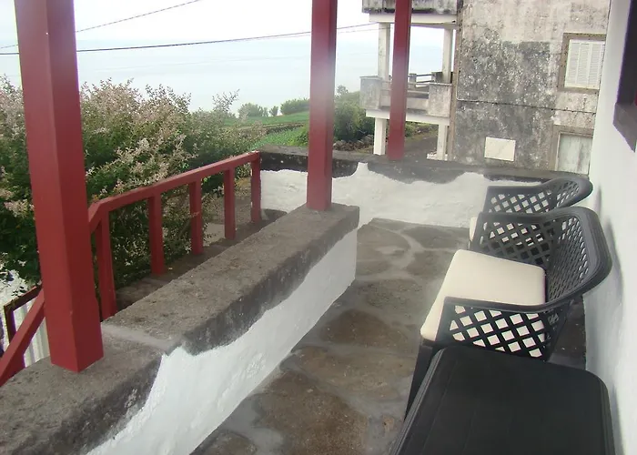 Casa Pedras Altas Ferienhaus *